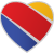 Southwest Airlines Texas