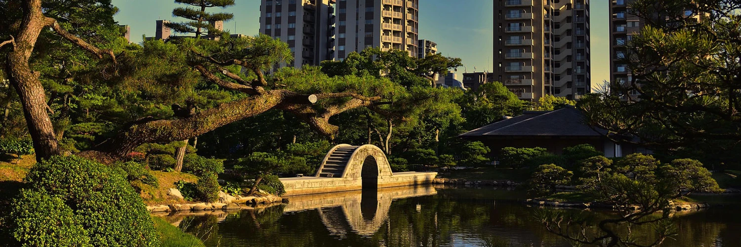 Shukkeien Bahçesi: Hiroshima’da Huzur Durağı