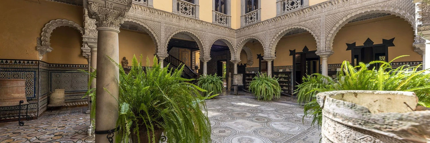 Countess of Lebrija Sarayı: Sevilla’nın Hazinesi
