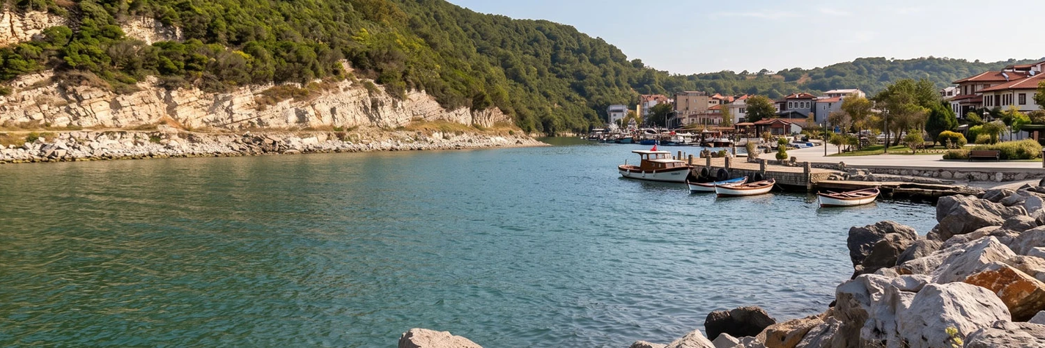 Şile’de Huzur Durağı: Göksu Deresi