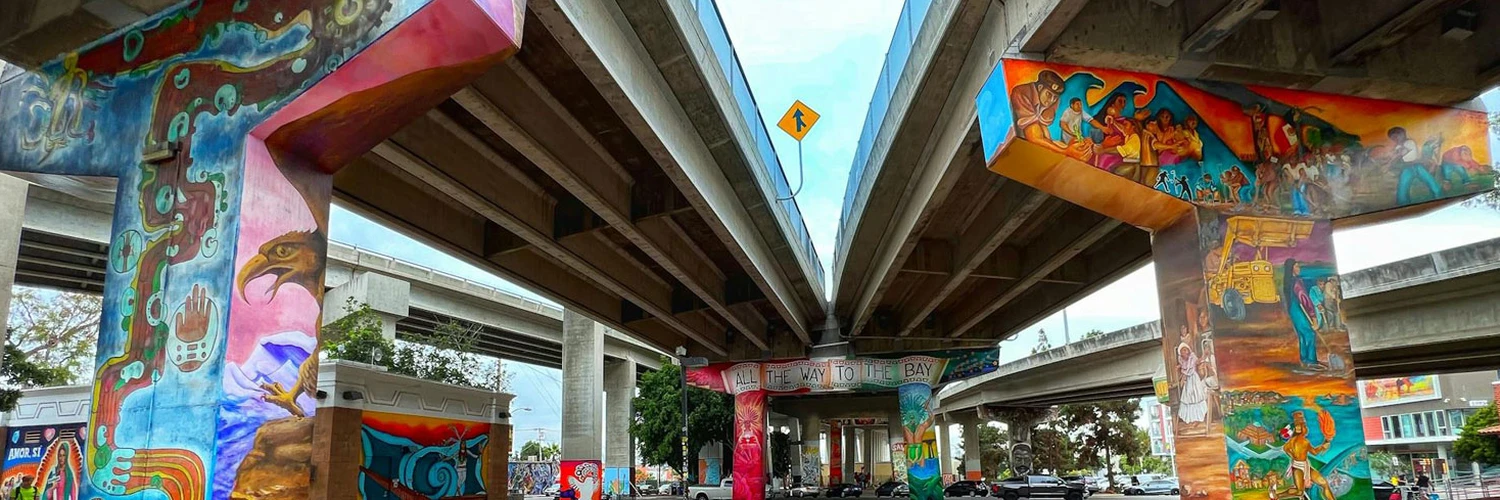 Chicano Park Gezi ve Ziyaret Rehberi