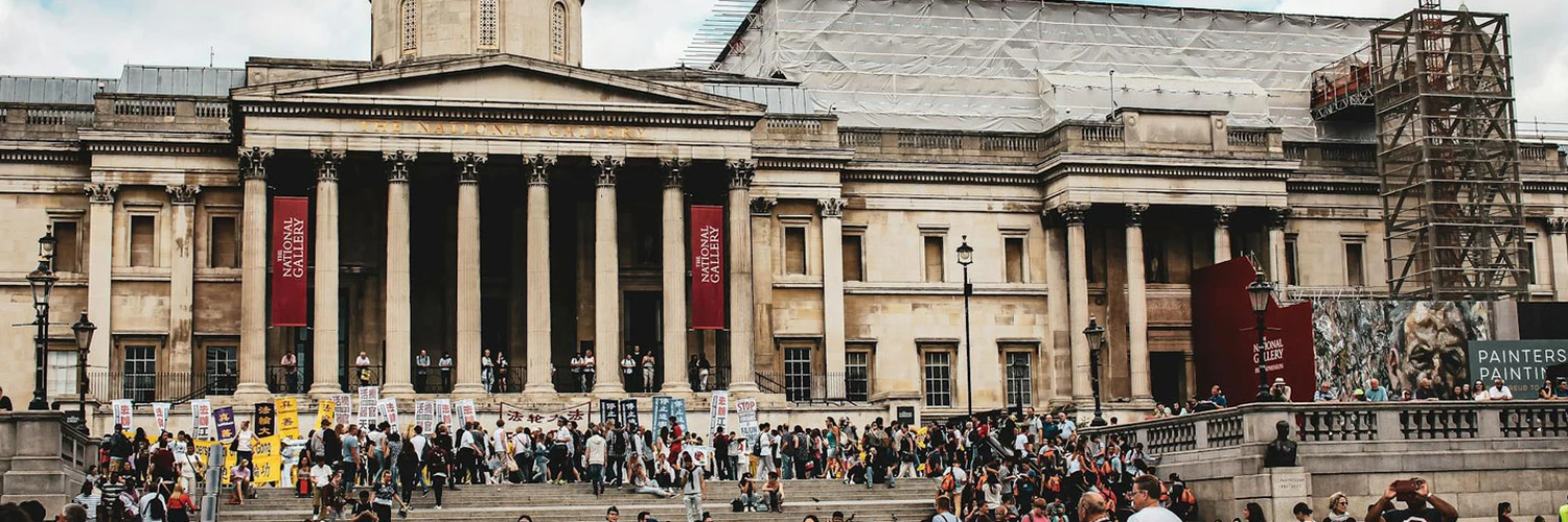 National Gallery: Londra’nın Dünyaca Ünlü Sanat Galerisi