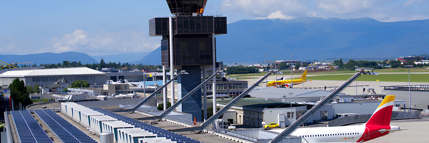 Geneva Havalimanı