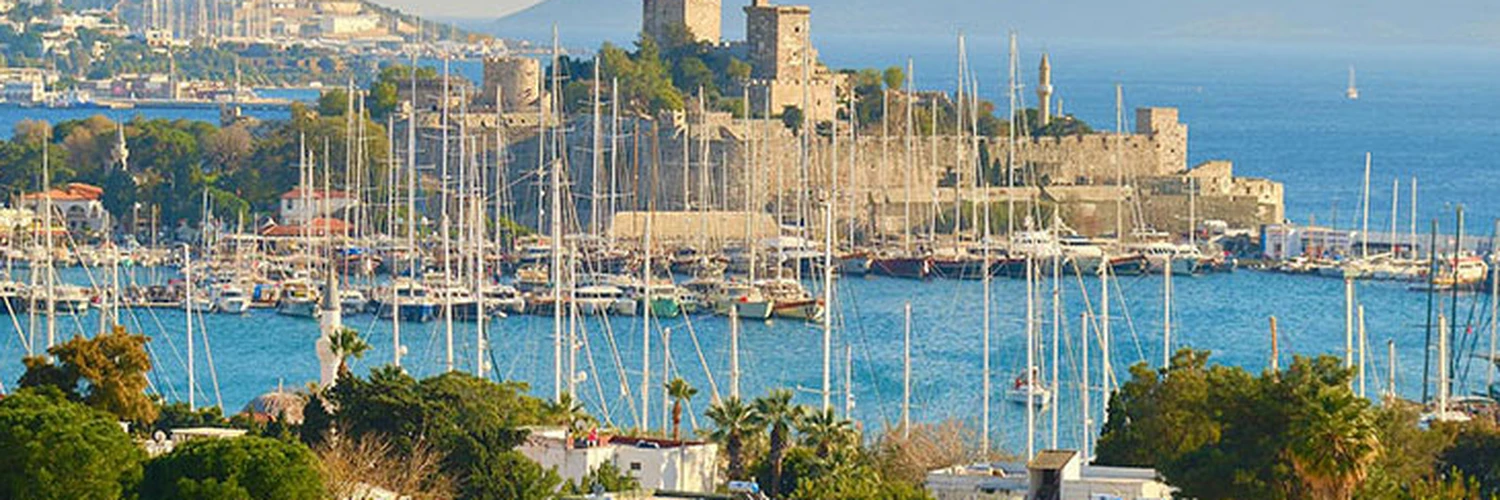 Bodrum'da Gezilecek Yerler