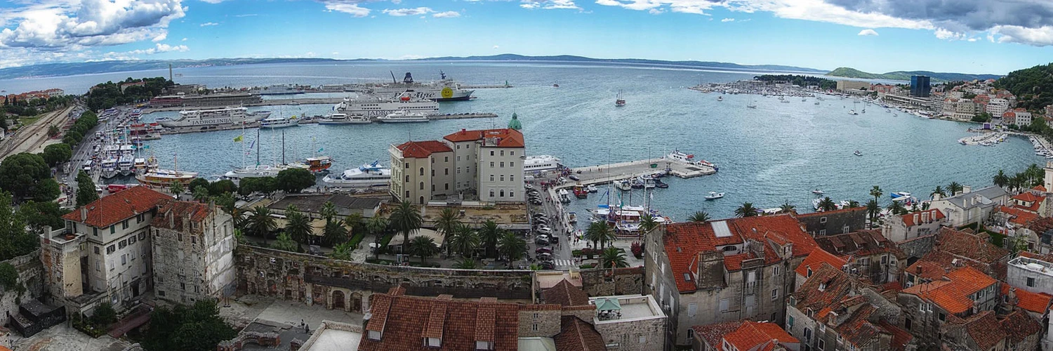 Split