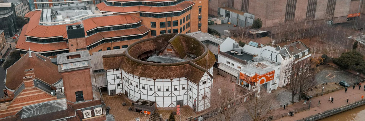 Shakespeare’s Globe: Londra’nın Tiyatro Efsanesi