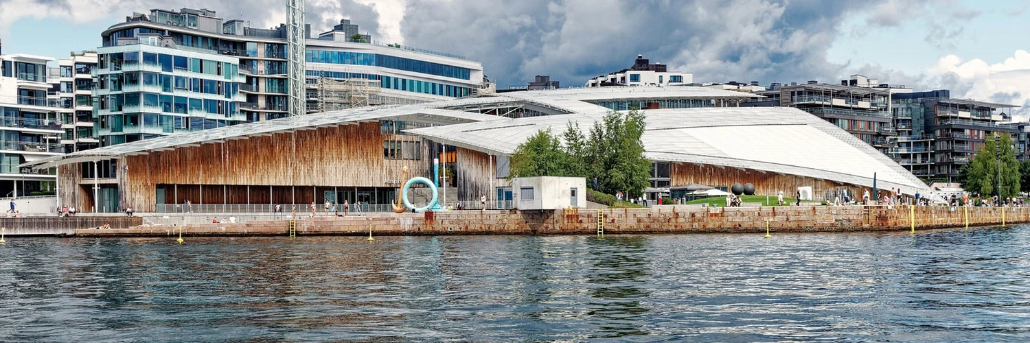 Astrup Fearnley Modern Sanat Müzesi Rehberi