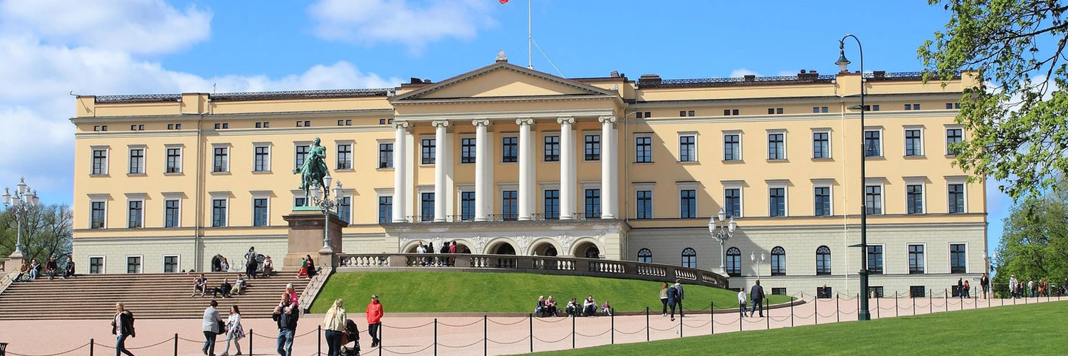 Oslo Kraliyet Sarayı: Tarihi ve İhtişamı