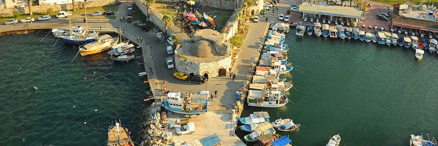 Sığacık’ta Gezilecek Yerler