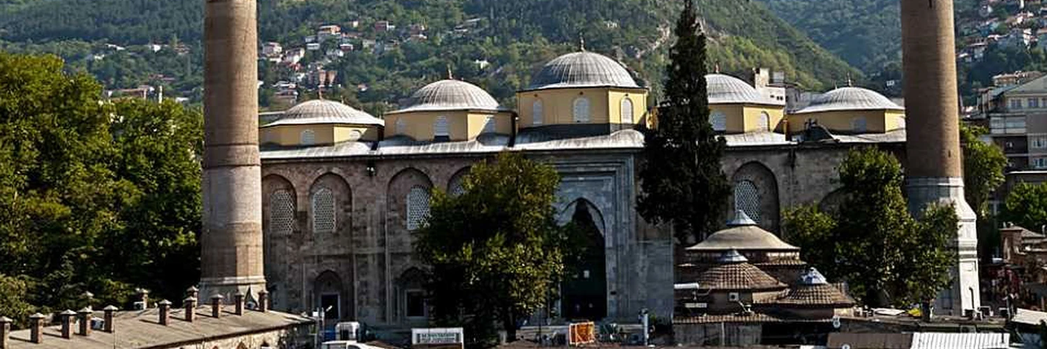 Bursa Ulu Camii: Tarih ve Kültür Rehberi