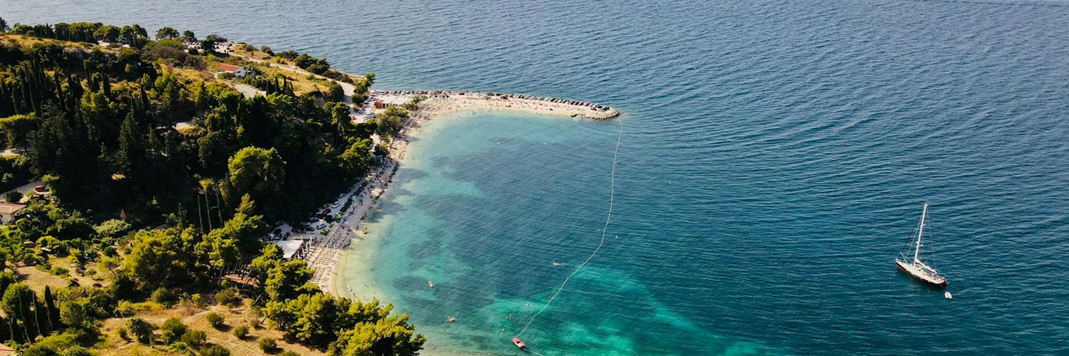 Kasjuni Plajı: Split’in Saklı Cenneti
