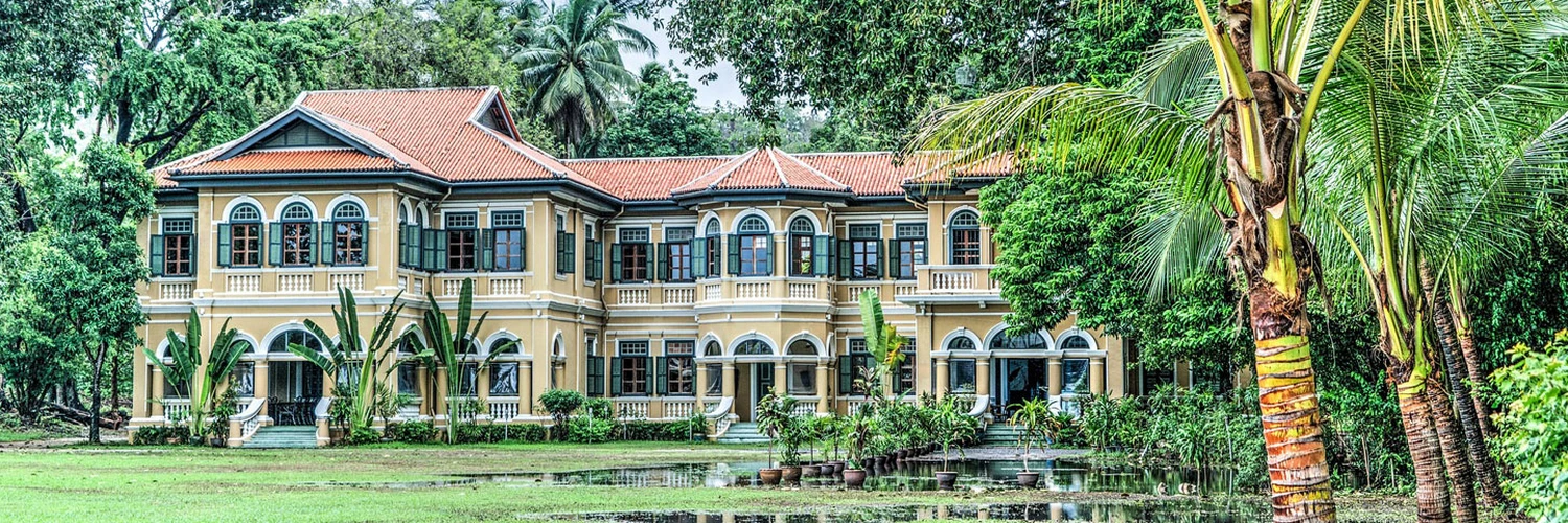 Chinpracha House: Phuket’in Tarihi Konağı