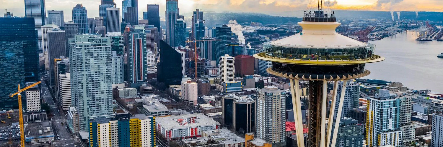 Seattle'da Gezilecek Yerler