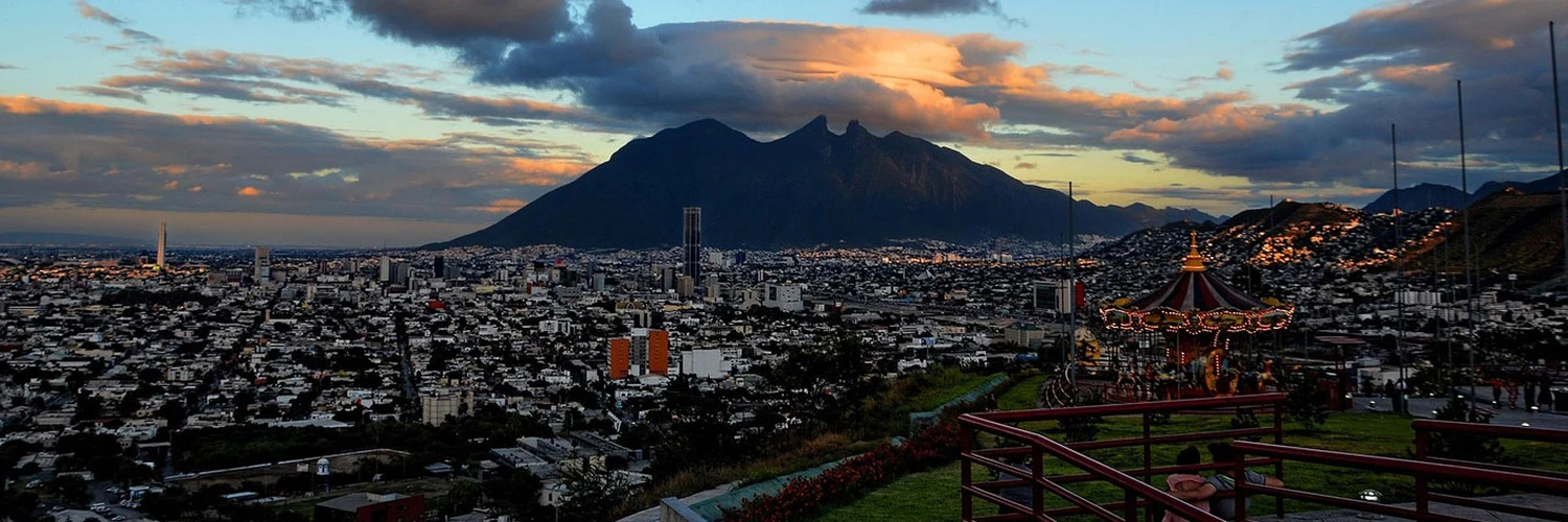 Mirador del Obispado: Monterrey Manzara Noktası