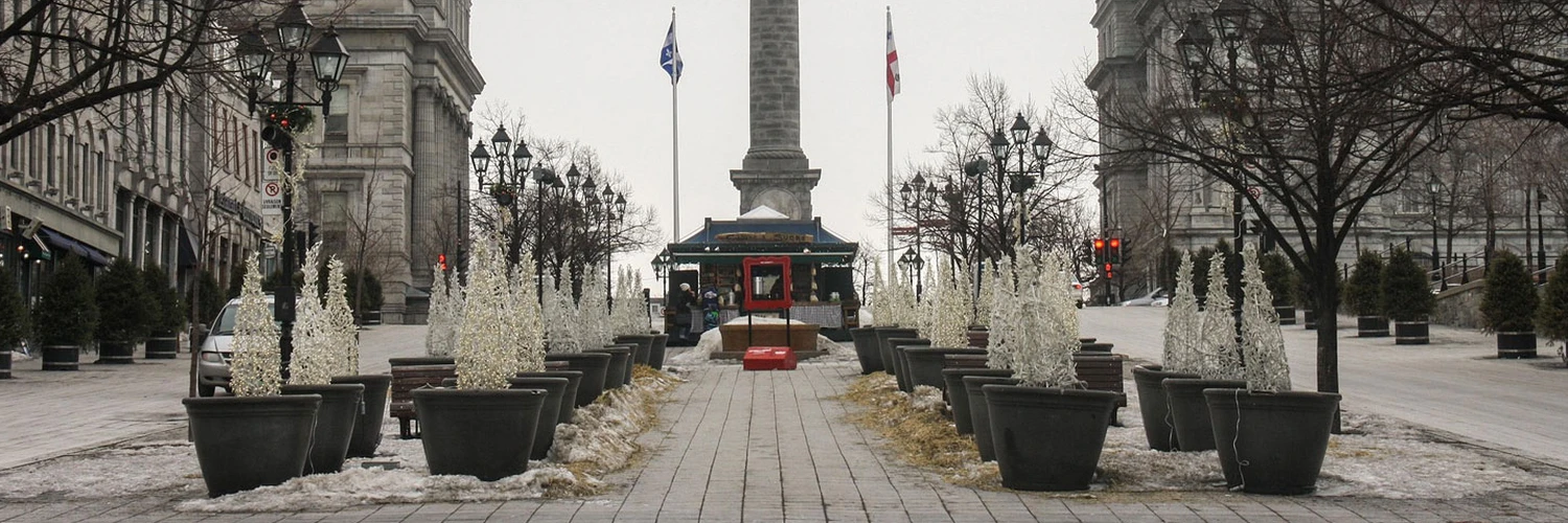 Place Jacques-Cartier: Montreal’in Kalbi