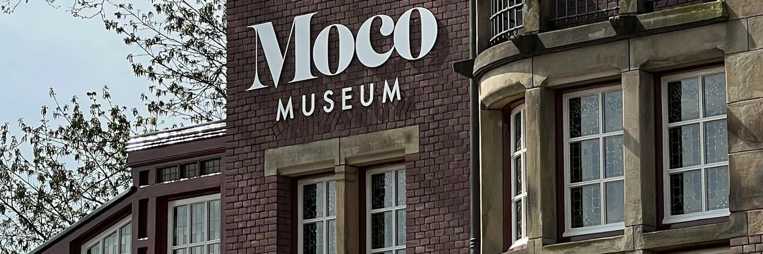 Amsterdam Moco Museum: Modern Sanatseverlere Özel