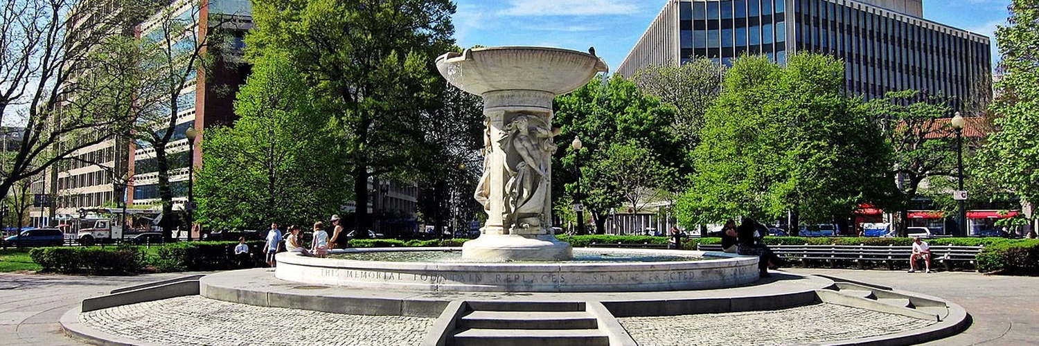 Washington D.C.’nin Canlı Noktası: Dupont Circle