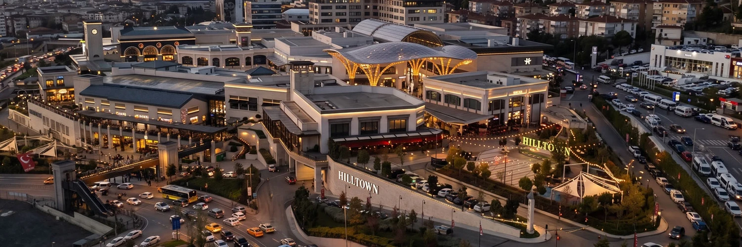 Maltepe’de Alışveriş: Hilltown AVM