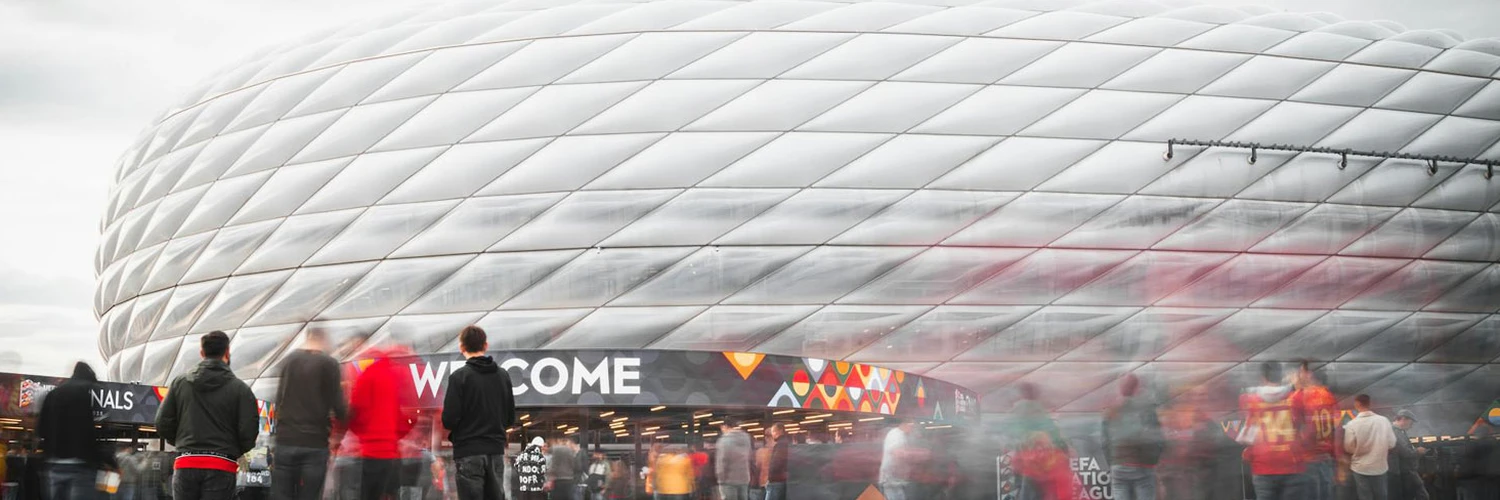 Allianz Arena: Münih’te Bir Futbol Efsanesi