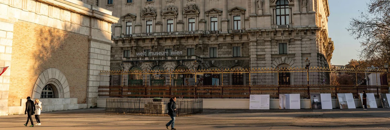 Weltmuseum Wien: Kültürlerin Buluştuğu Yer
