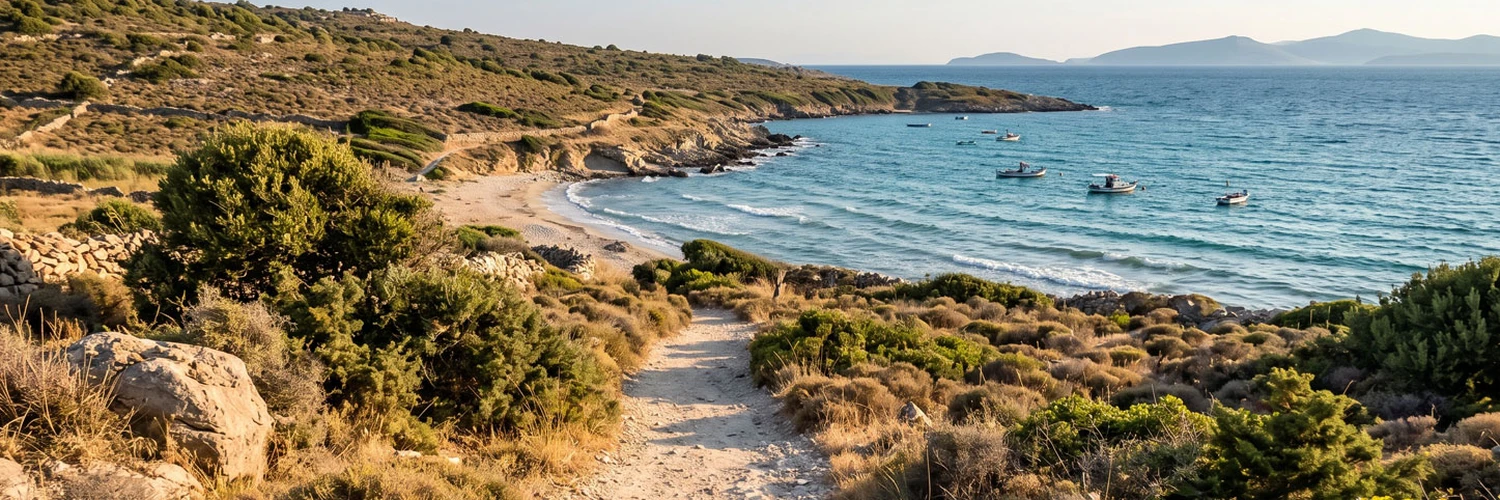 Çeşme Ovacık'ta Gezilecek Yerler ve Görülmesi Gerekenler