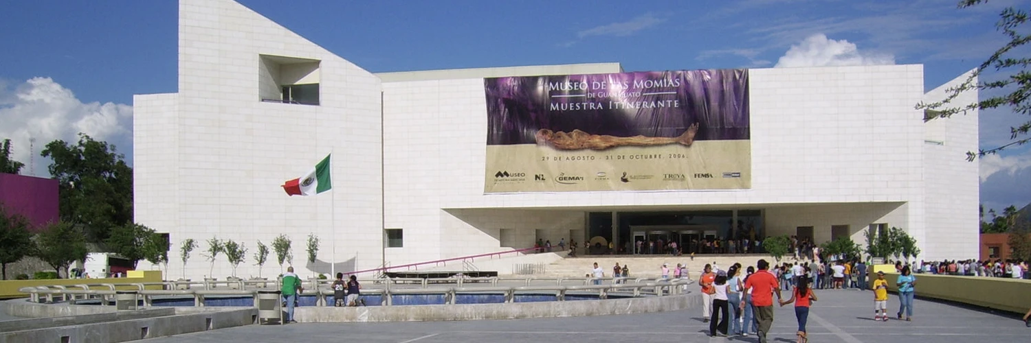 Monterrey Kültür Rotası: Meksika Tarihi Müzesi