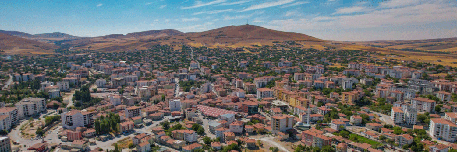 Aksaray Merkez'de Gezilecek Yerler