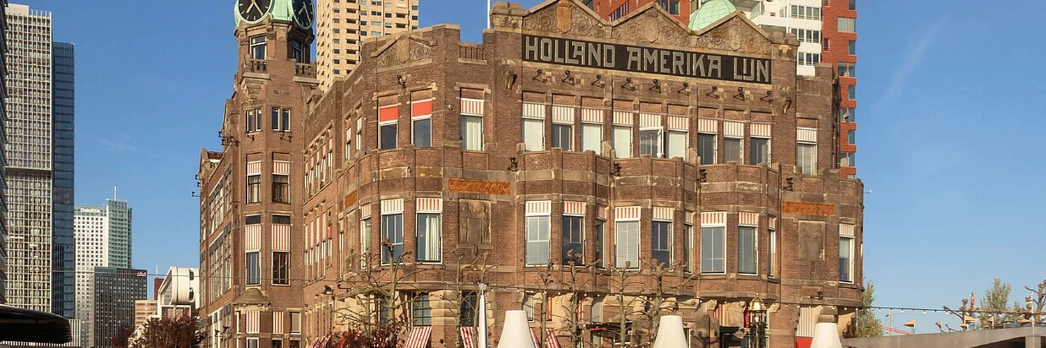 Hotel New York: Liman Şehrinde Tarihi Konaklama