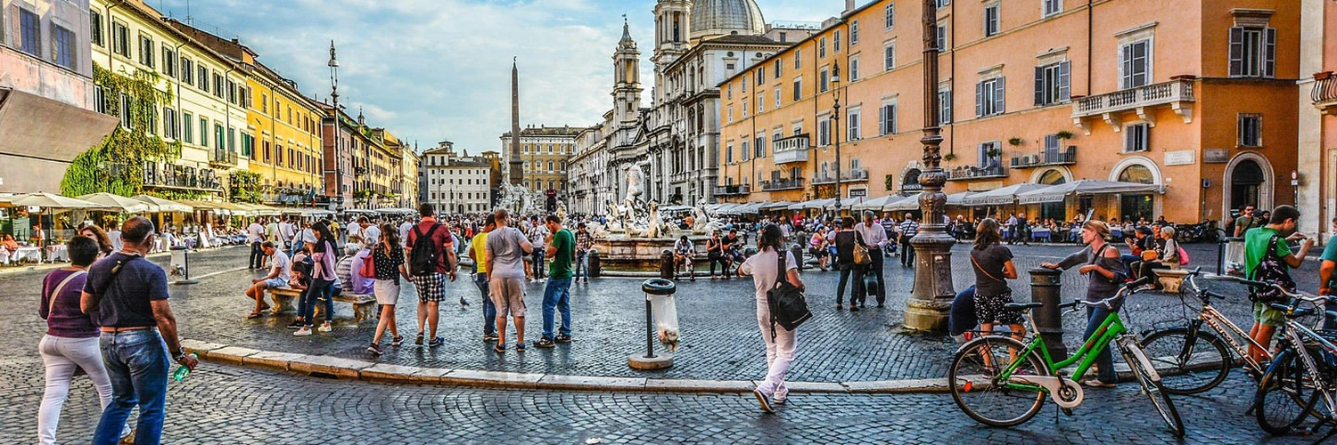 Piazza Navona: Roma’nın En Güzel Meydanı