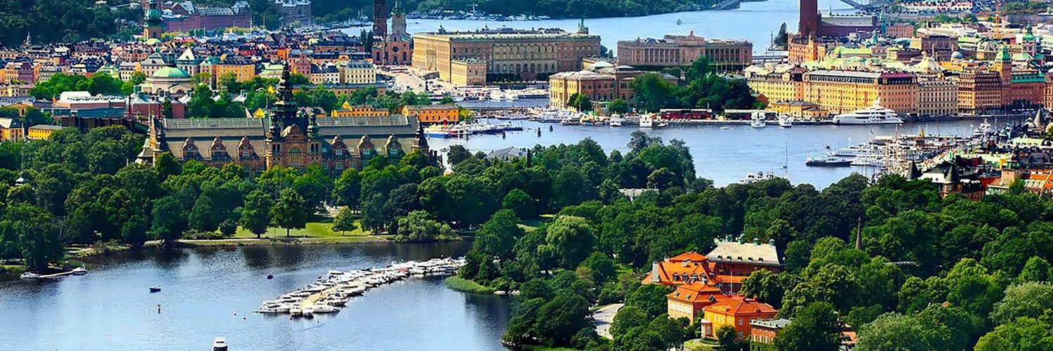 Stockholm Gezilecek Yerler