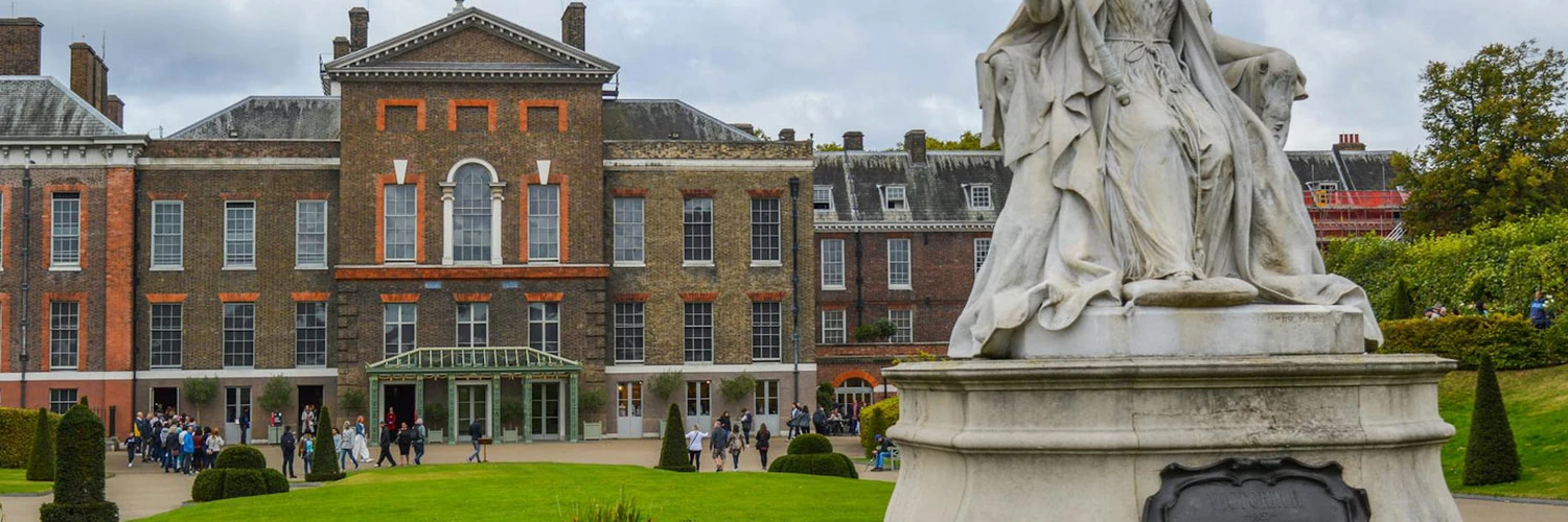 Londra’da Kraliyet Dokunuşu: Kensington Sarayı