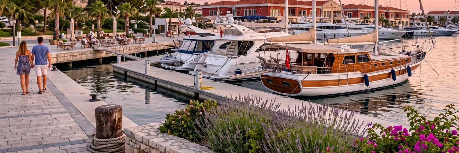 Çeşme Marina Ziyaret Etmeye Değer mi?