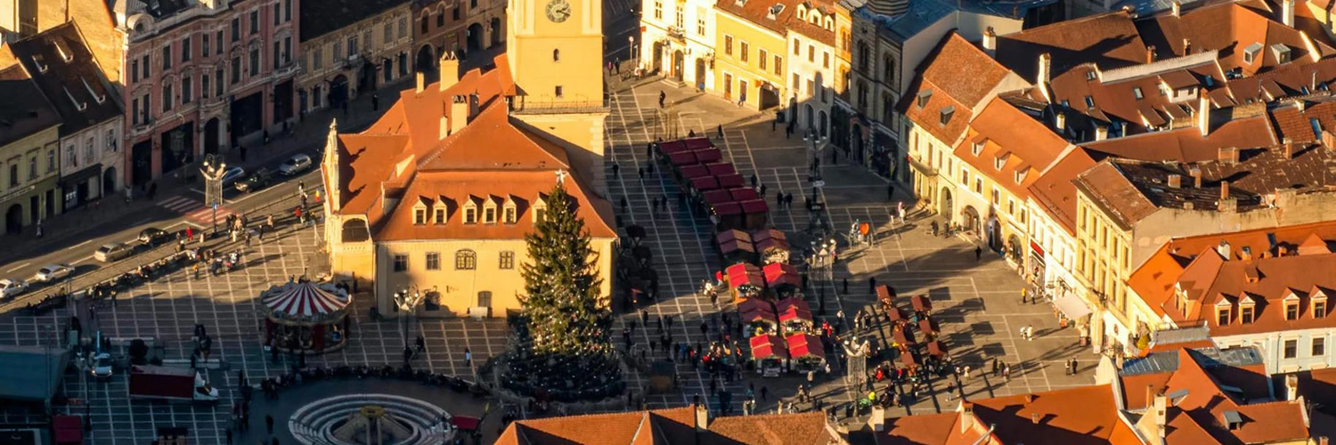 Piața Sfatului: Brașov’un Tarihi Meydanı