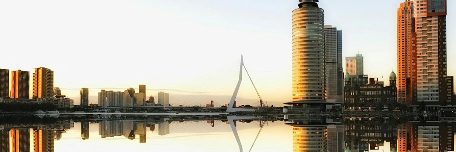 Rotterdam Gezilecek Yerler
