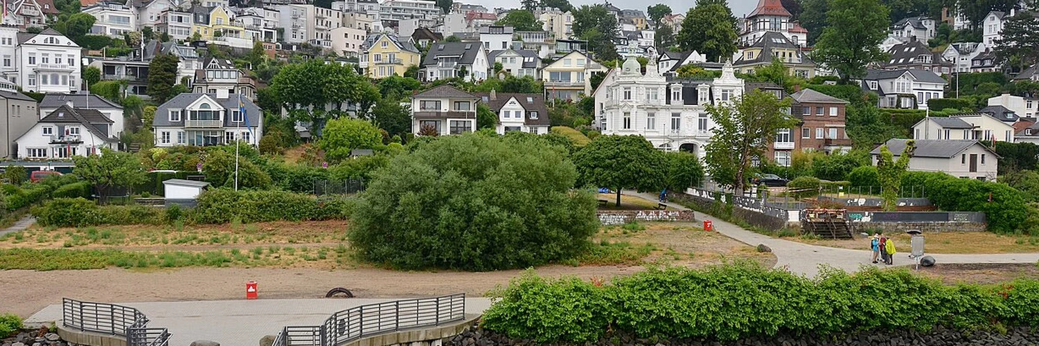 Hamburg’un En Zarif Mahallesi: Blankenese