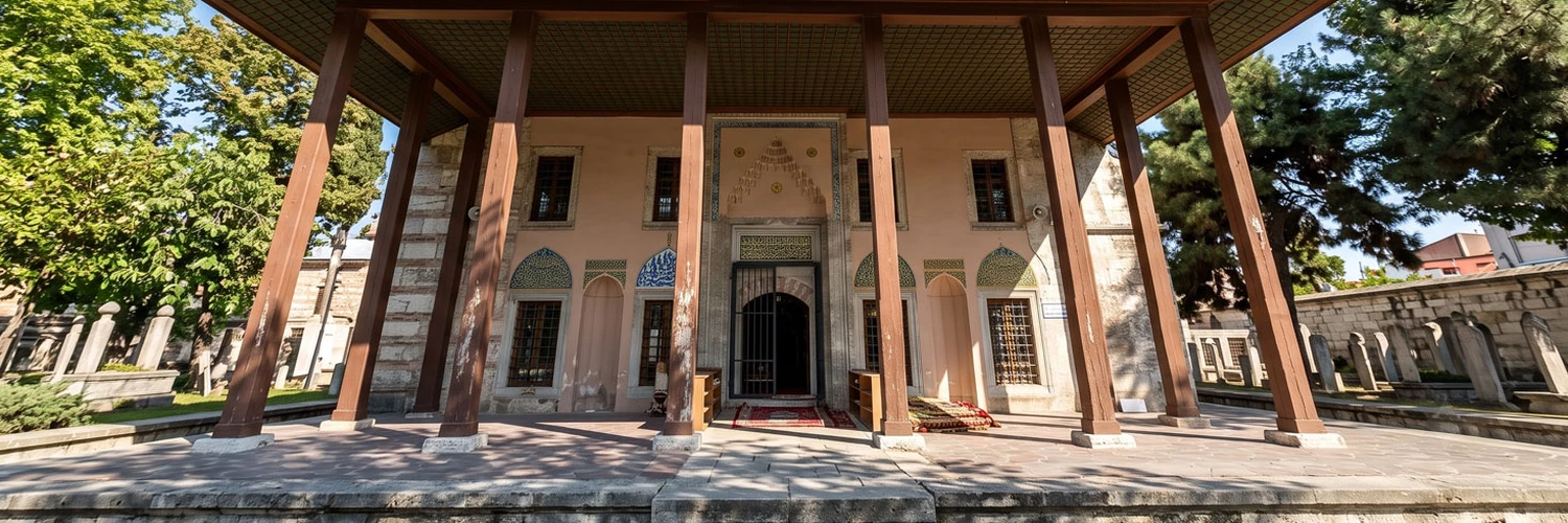 Zeytinburnu’da Görülmesi Gereken Takkeci Camii