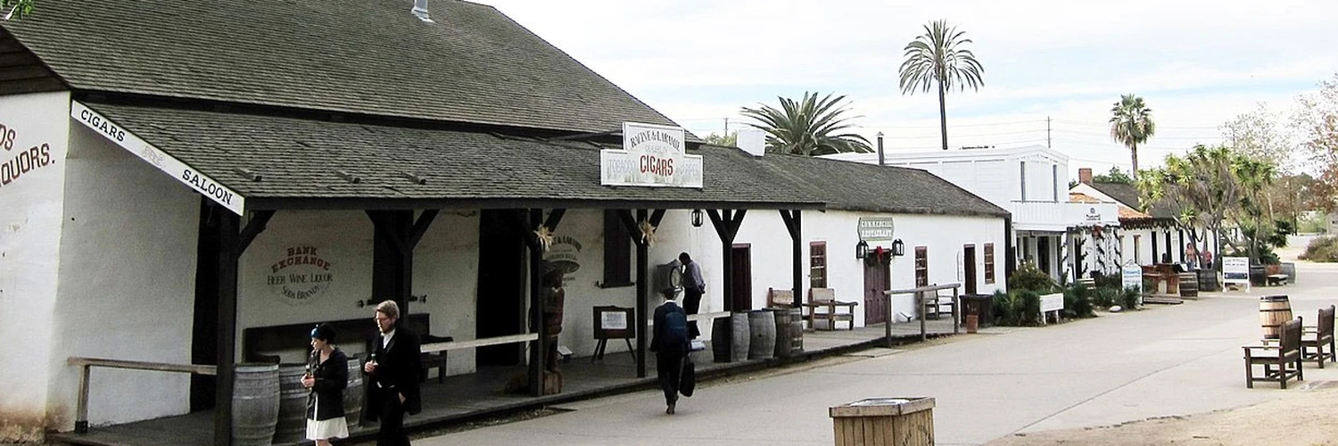 Old Town San Diego Gezi ve Ziyaret Rehberi