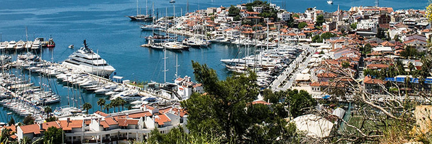 Marmaris'te Gezilecek Yerler