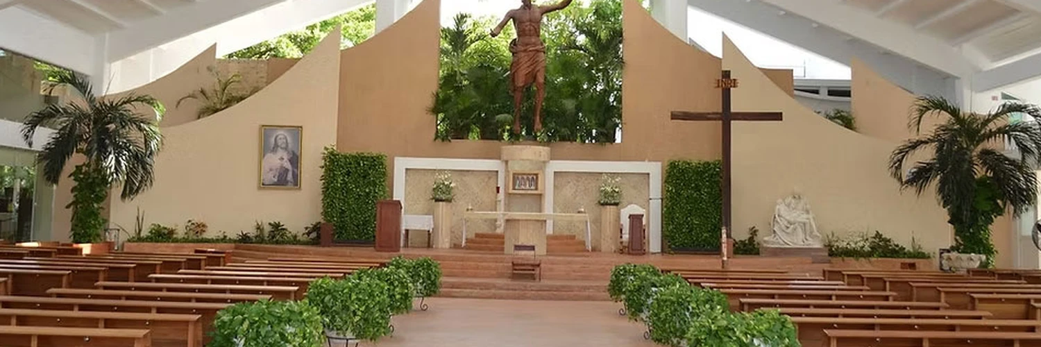 Cristo Resucitado Kilisesi: Cancún’da Tarih ve Mimari