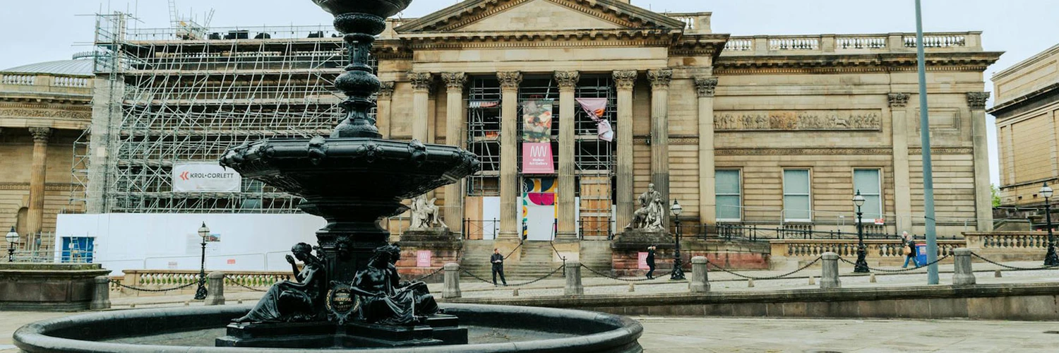 Liverpool’un Popüler Müzesi: Walker Art Gallery