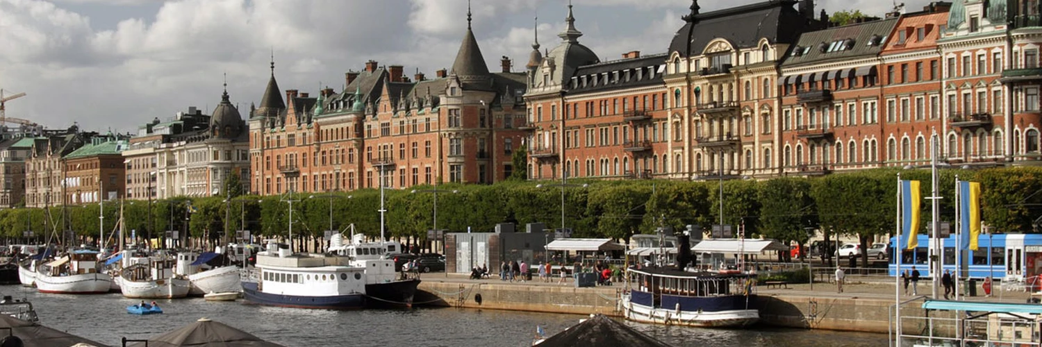 Strandvägen: Stockholm’ün En Şık Bulvarı