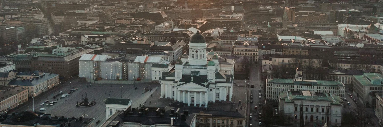 Helsinki Gezilecek Yerler