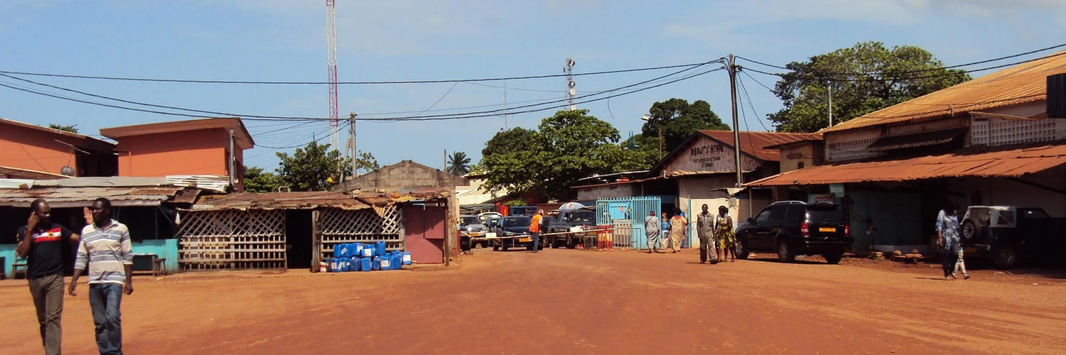 Gabon