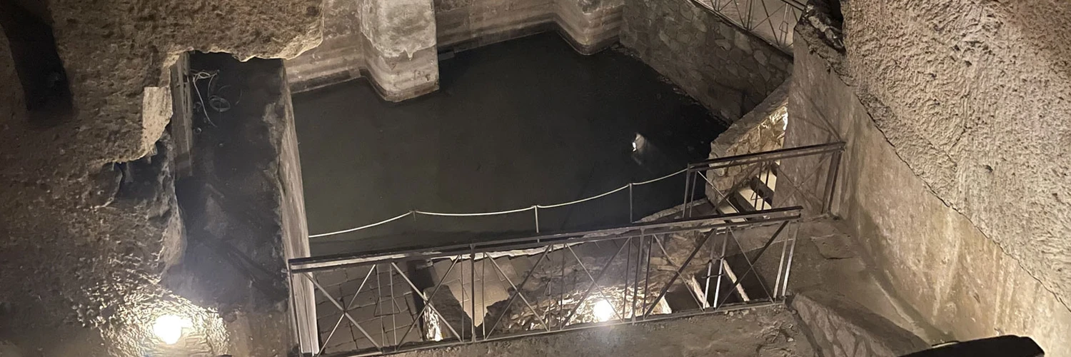 Napoli Sotterranea: Yeraltı Şehri Keşfi