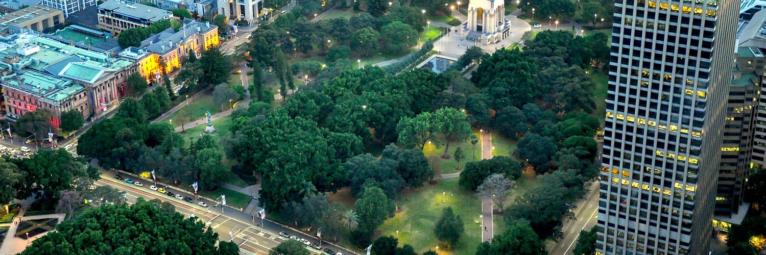 Sydney’de Huzur Noktası: Hyde Park