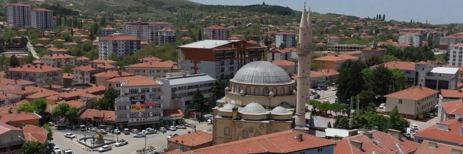 Kaman'da Gezilecek Yerler
