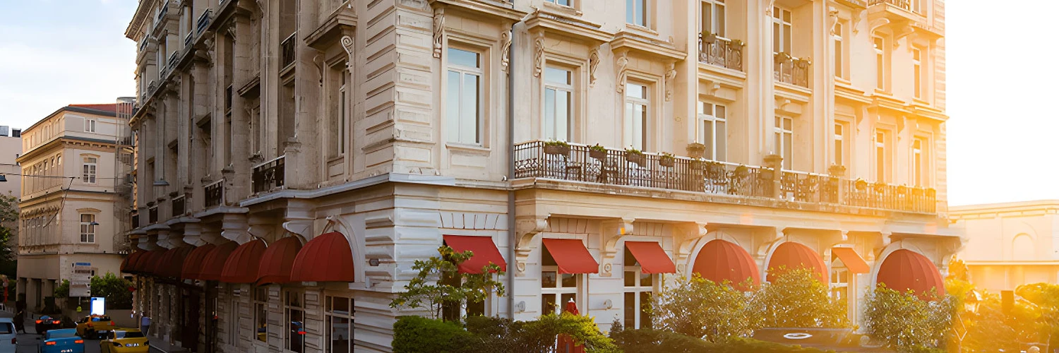 Pera Palace Hotel: Beyoğlu'nda Tarihi Bir Keşif