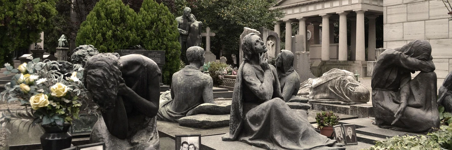 Cimitero Monumentale: Milano’nun Tarihi Mezarlığı
