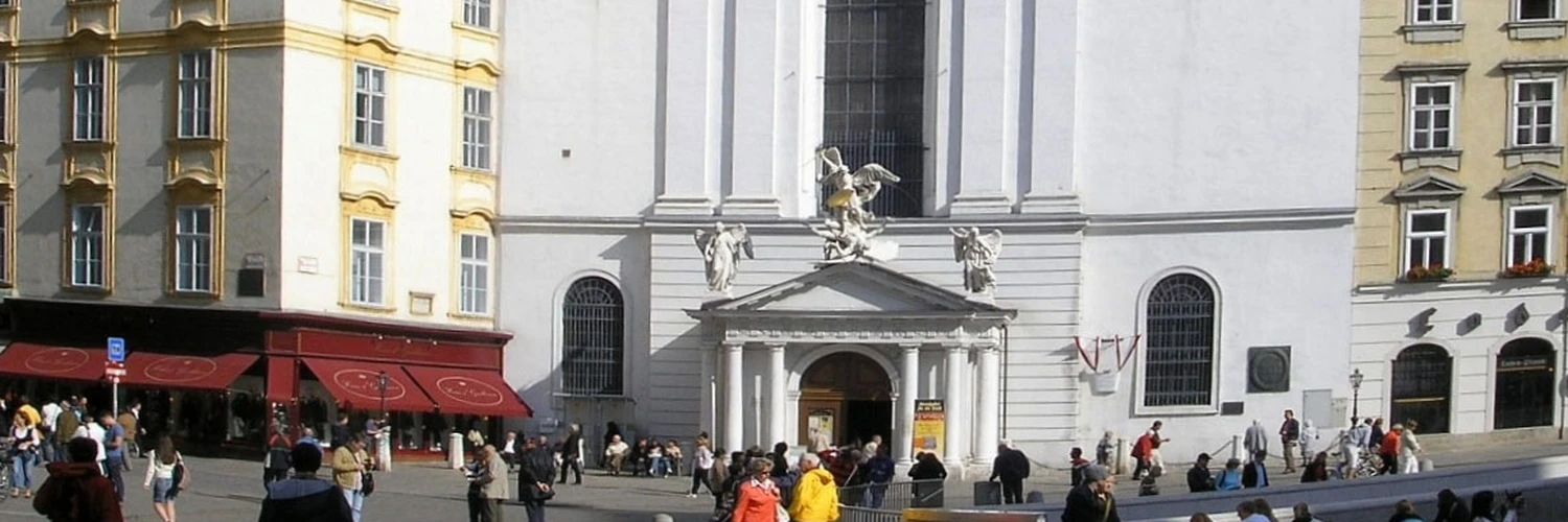 Viyana’nın Sessiz Hazinesi: St. Michael Kilisesi