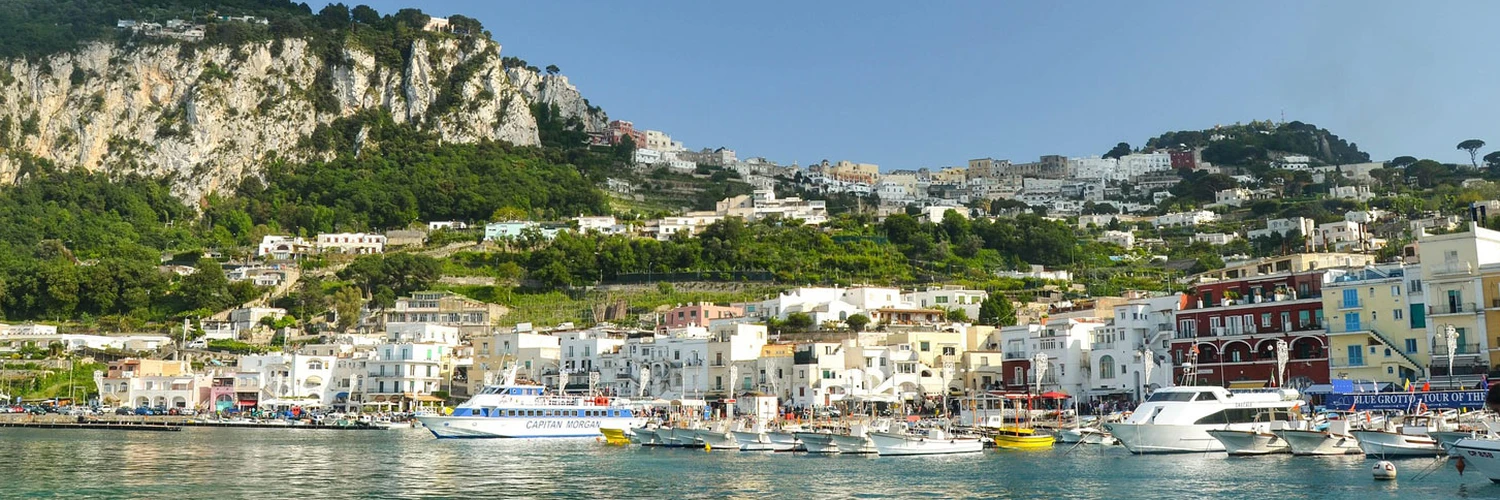 Capri Adası: İtalya’nın En Büyüleyici Adası